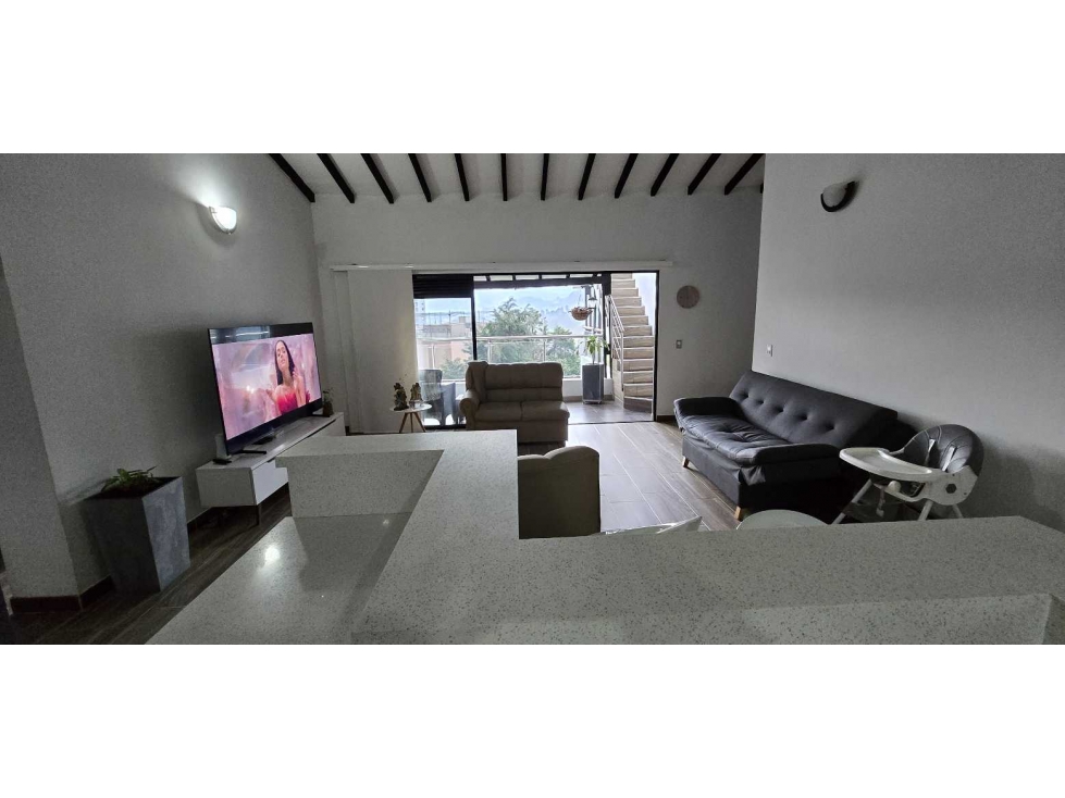 VENDO CASA CAMPESTRE EN CALDAS ANTIOQUIA — foto 3