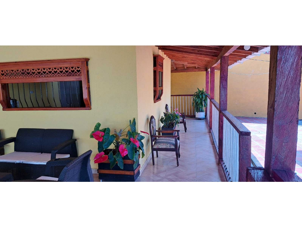 VENDO CASA CAMPESTRE EN CARAMANTA ANTIOQUIA - 3