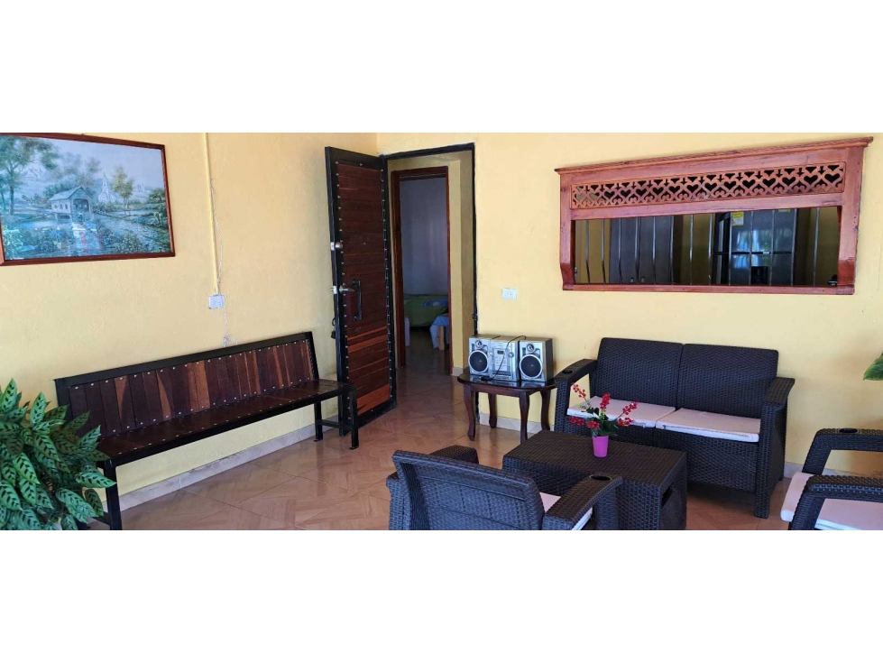 VENDO CASA CAMPESTRE EN CARAMANTA ANTIOQUIA - 4