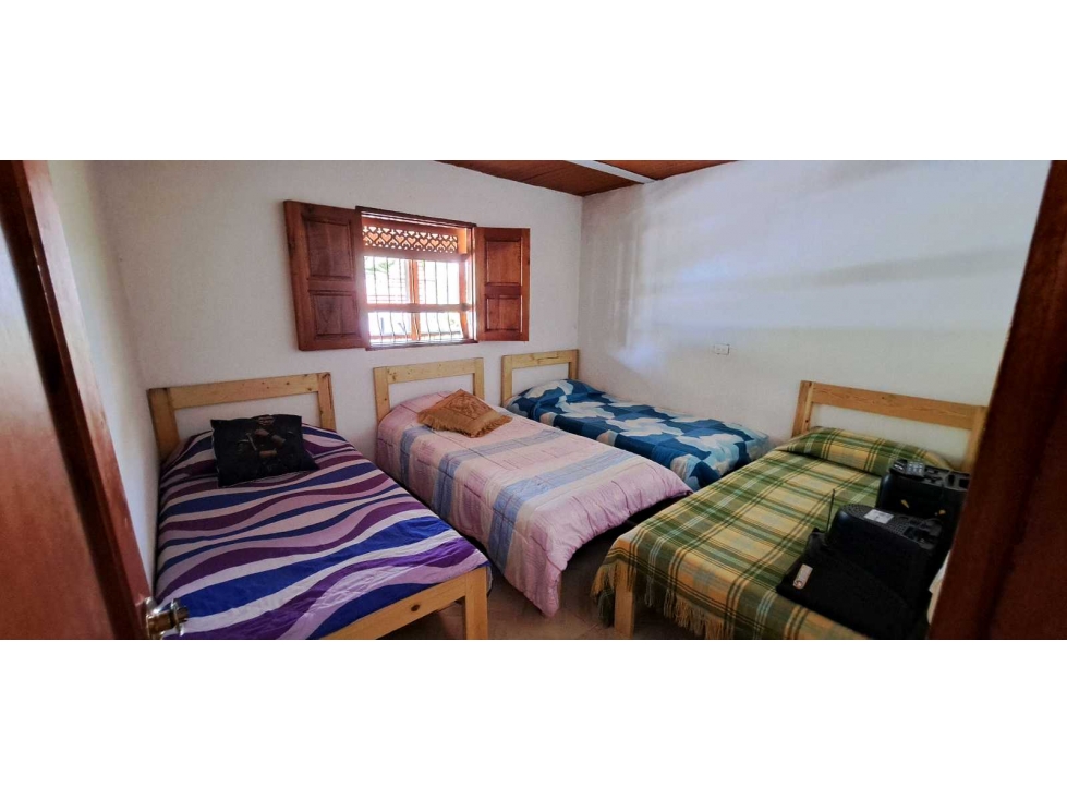 VENDO CASA CAMPESTRE EN CARAMANTA ANTIOQUIA - 5
