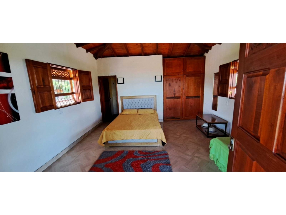 VENDO CASA CAMPESTRE EN CARAMANTA ANTIOQUIA - 6