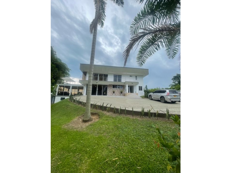 VENDO CASA CAMPESTRE EN CERRITOS PEREIRA — foto 2