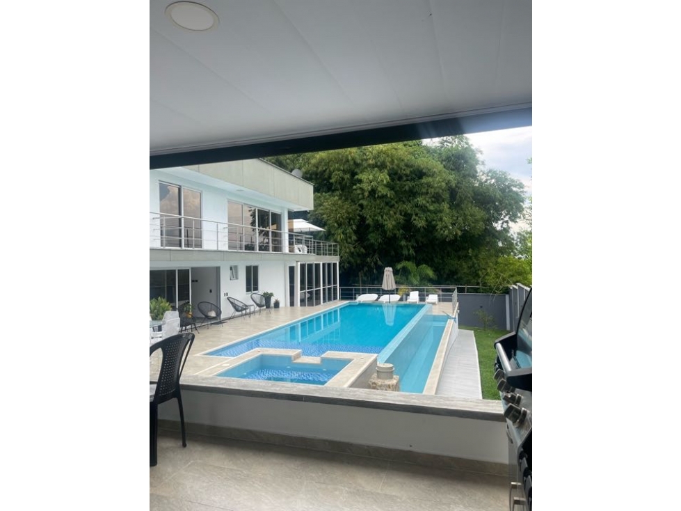 VENDO CASA CAMPESTRE EN CERRITOS PEREIRA — foto 4