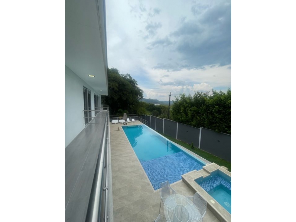 VENDO CASA CAMPESTRE EN CERRITOS PEREIRA — foto 5
