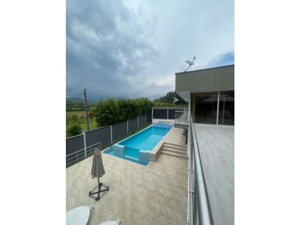 VENDO CASA CAMPESTRE EN CERRITOS PEREIRA — foto 6
