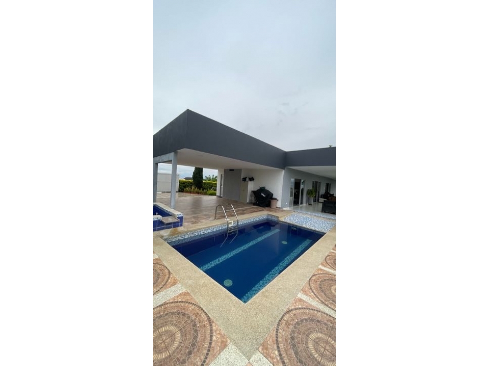 VENDO CASA CAMPESTRE EN CERRITOS PEREIRA — foto 3