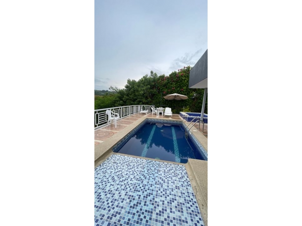 VENDO CASA CAMPESTRE EN CERRITOS PEREIRA — foto 4
