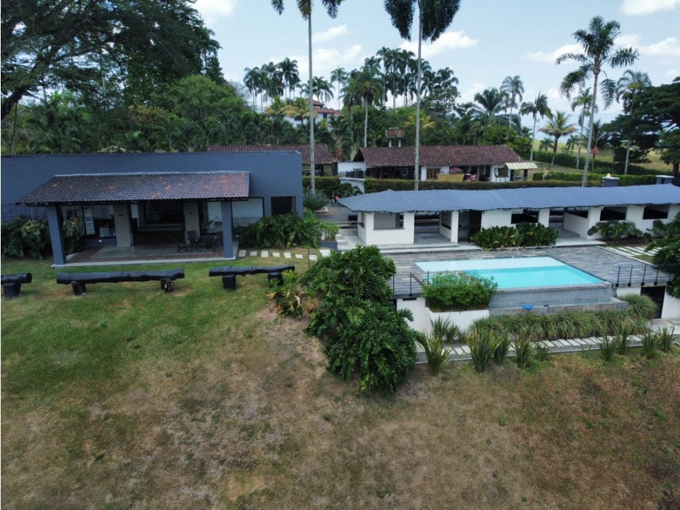 VENDO CASA CAMPESTRE EN CERRITOS PEREIRA — foto 2
