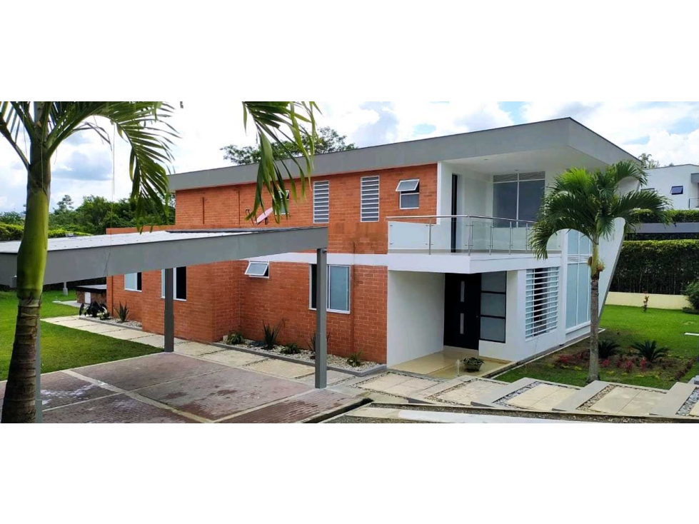 VENDO CASA CAMPESTRE EN CERRITOS, PEREIRA, VIA LA VIRGINIA. — foto 2
