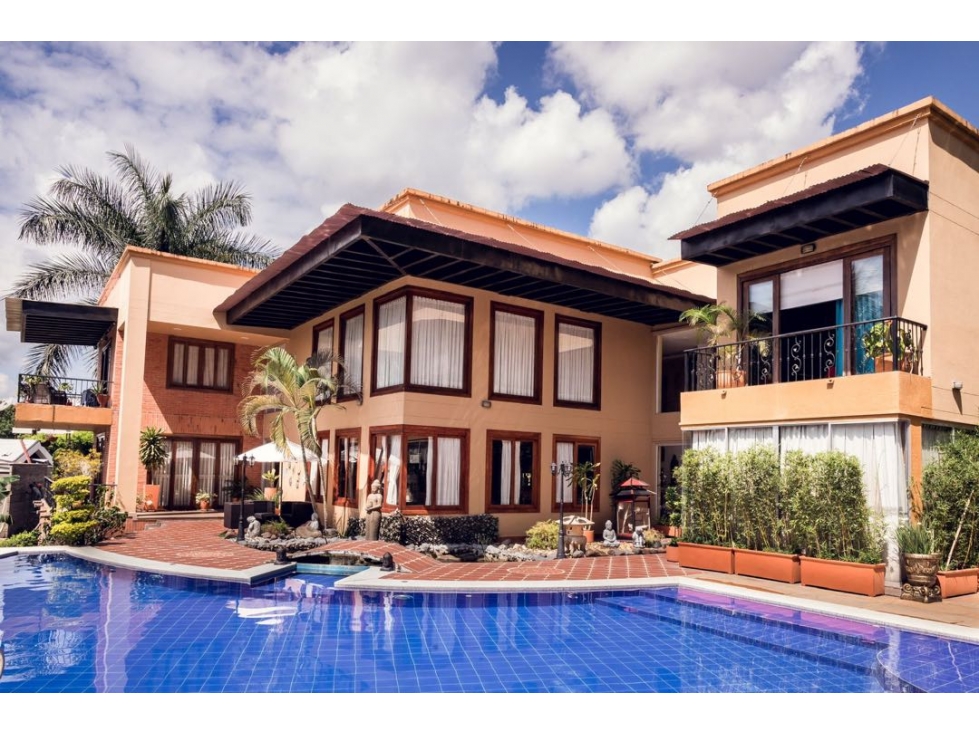VENDO CASA CAMPESTRE EN CERRITOS PEREIRA — foto 2