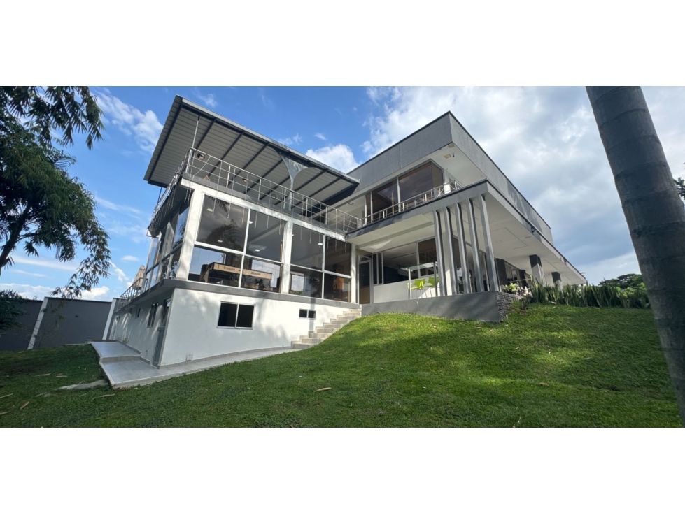 VENDO CASA CAMPESTRE EN CERRITOS PEREIRA — foto 2