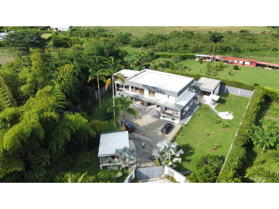 VENDO CASA CAMPESTRE EN CERRITOS PEREIRA — foto 3