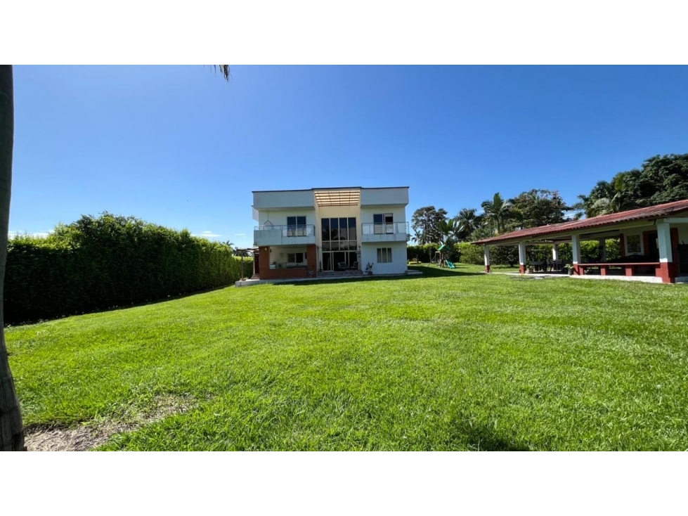 Vendo Casa Campestre en Cerritos Pereira