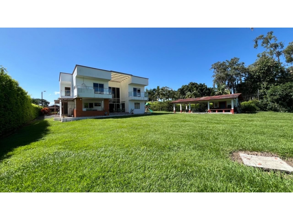 Vendo Casa Campestre en Cerritos Pereira — foto 2