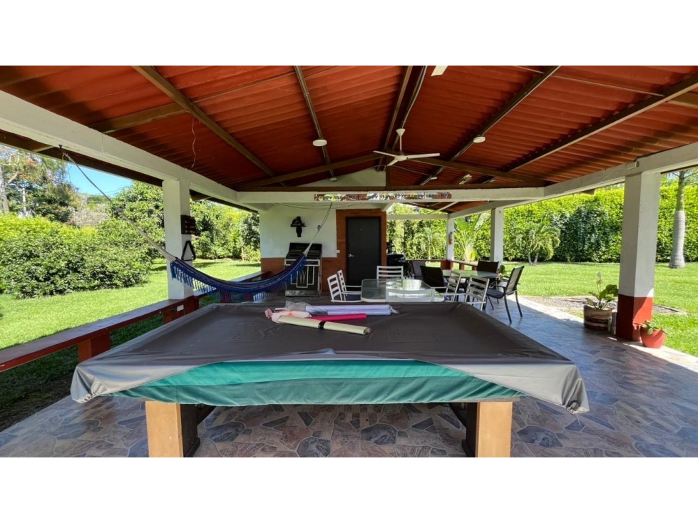 Vendo Casa Campestre en Cerritos Pereira — foto 4