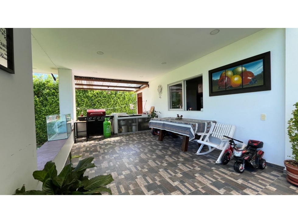 Vendo Casa Campestre en Cerritos Pereira — foto 6