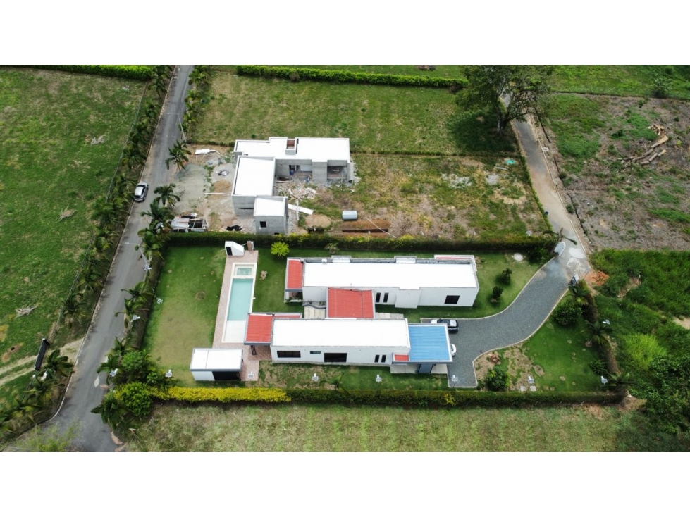 VENDO CASA CAMPESTRE EN CERRITOS PEREIRA — foto 2