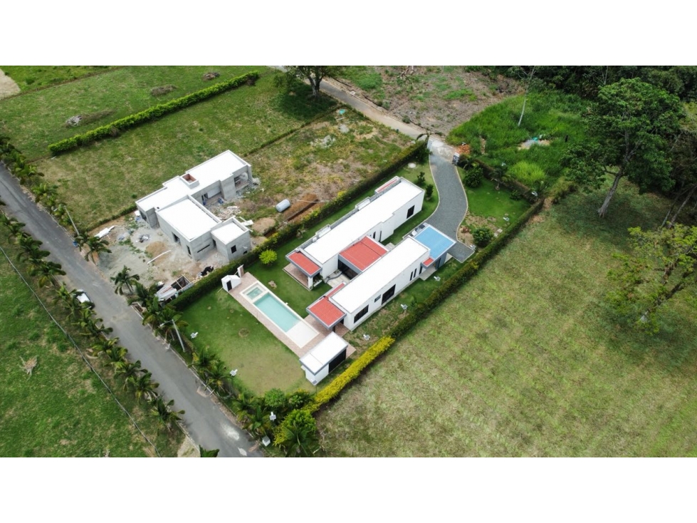 VENDO CASA CAMPESTRE EN CERRITOS PEREIRA — foto 3