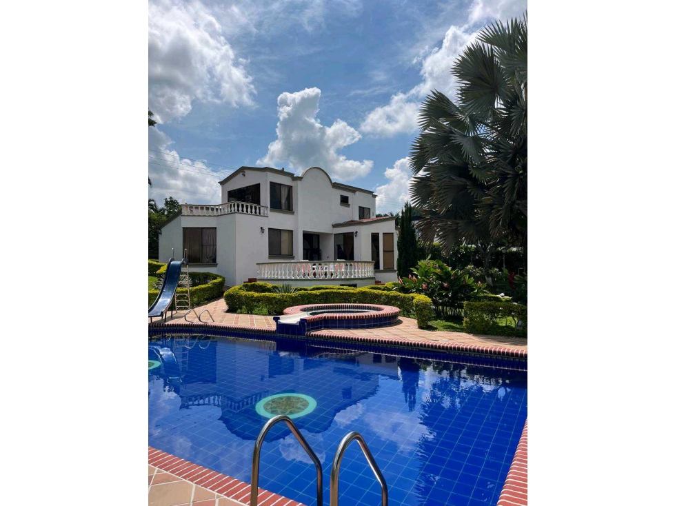 Vendo Casa campestre en Combia..Lujo, naturaleza en un solo lugar. — foto 2