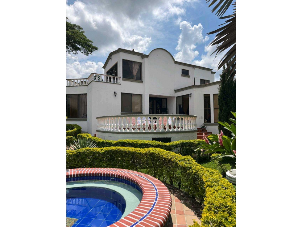 Vendo Casa campestre en Combia..Lujo, naturaleza en un solo lugar. — foto 3