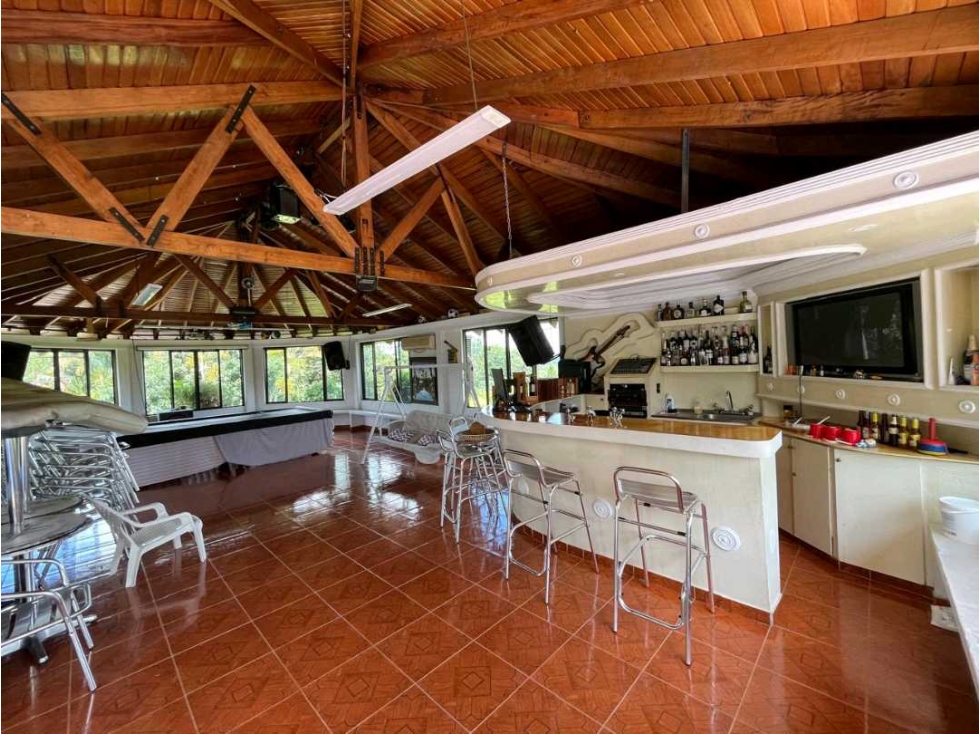 Vendo Casa campestre en Combia..Lujo, naturaleza en un solo lugar. — foto 5