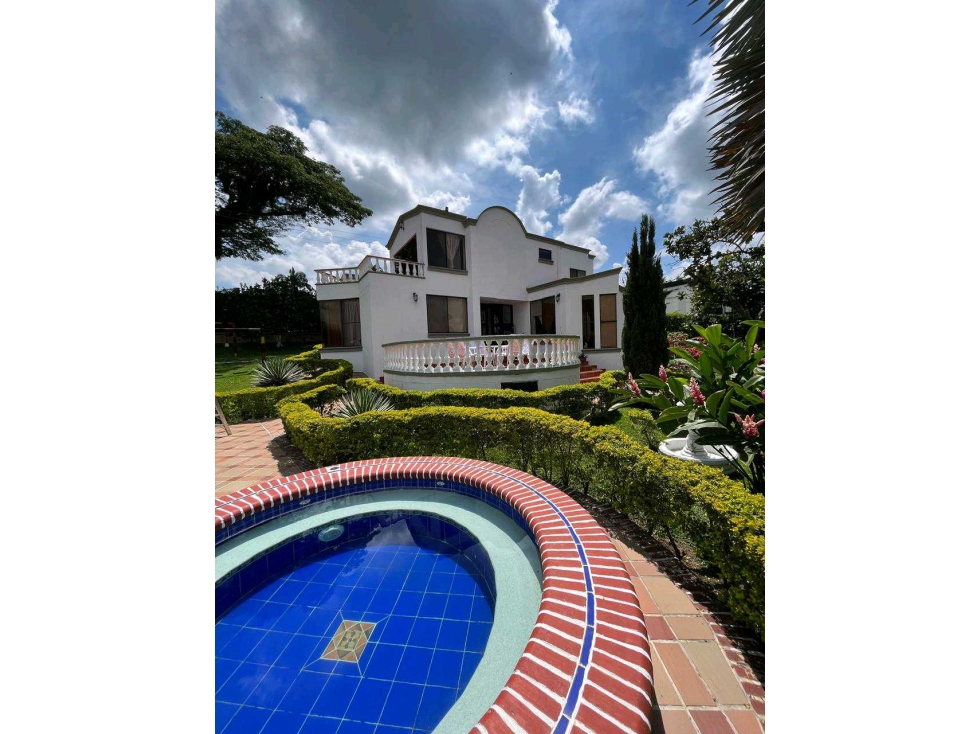 Vendo Casa campestre en Combia..Lujo, naturaleza en un solo lugar. — foto 6