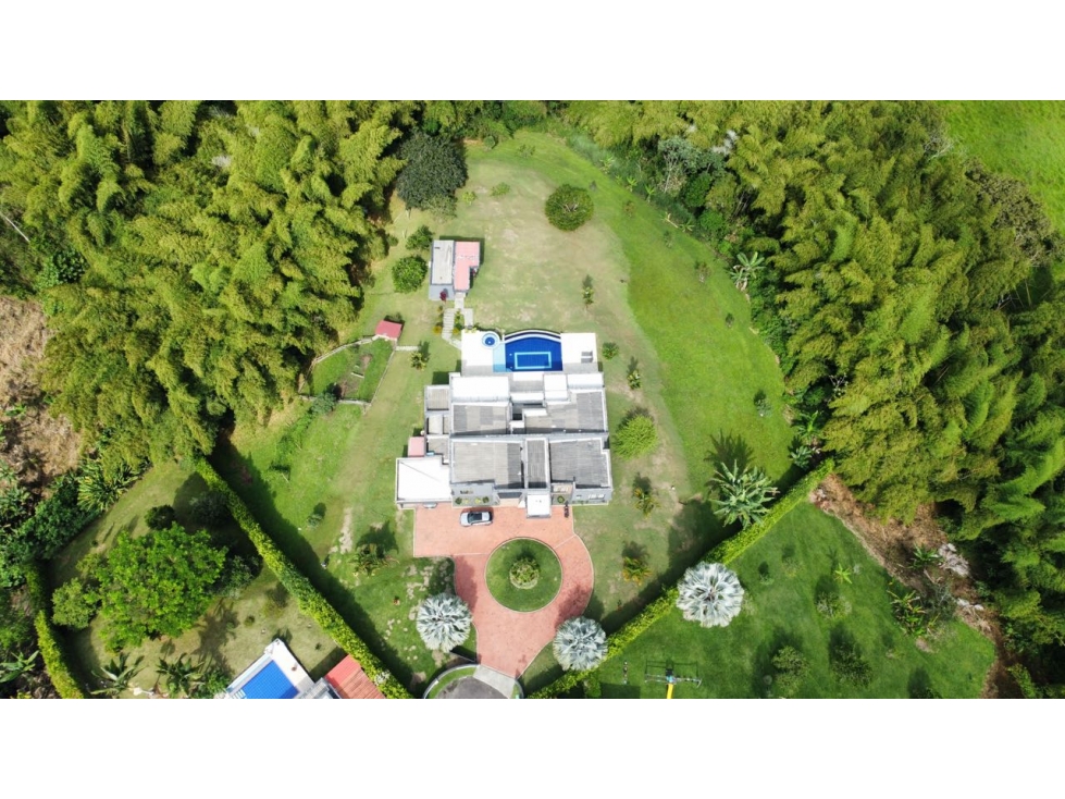 VENDO CASA CAMPESTRE EN COMBIA PEREIRA — foto 2