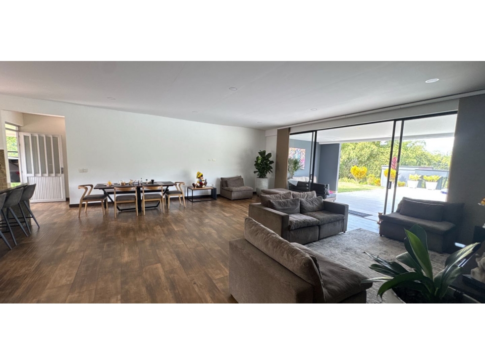VENDO CASA CAMPESTRE EN COMBIA PEREIRA — foto 5