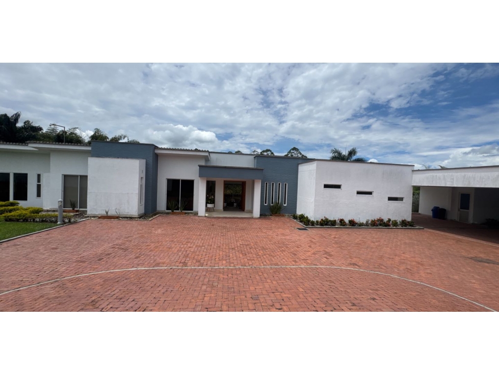 VENDO CASA CAMPESTRE EN COMBIA PEREIRA — foto 2
