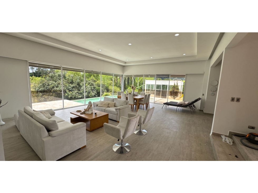 VENDO CASA CAMPESTRE EN COMBIA PEREIRA — foto 3