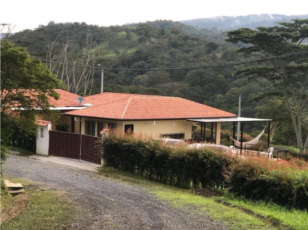 Vendo casa campestre en condominio Puente Nacional - 1