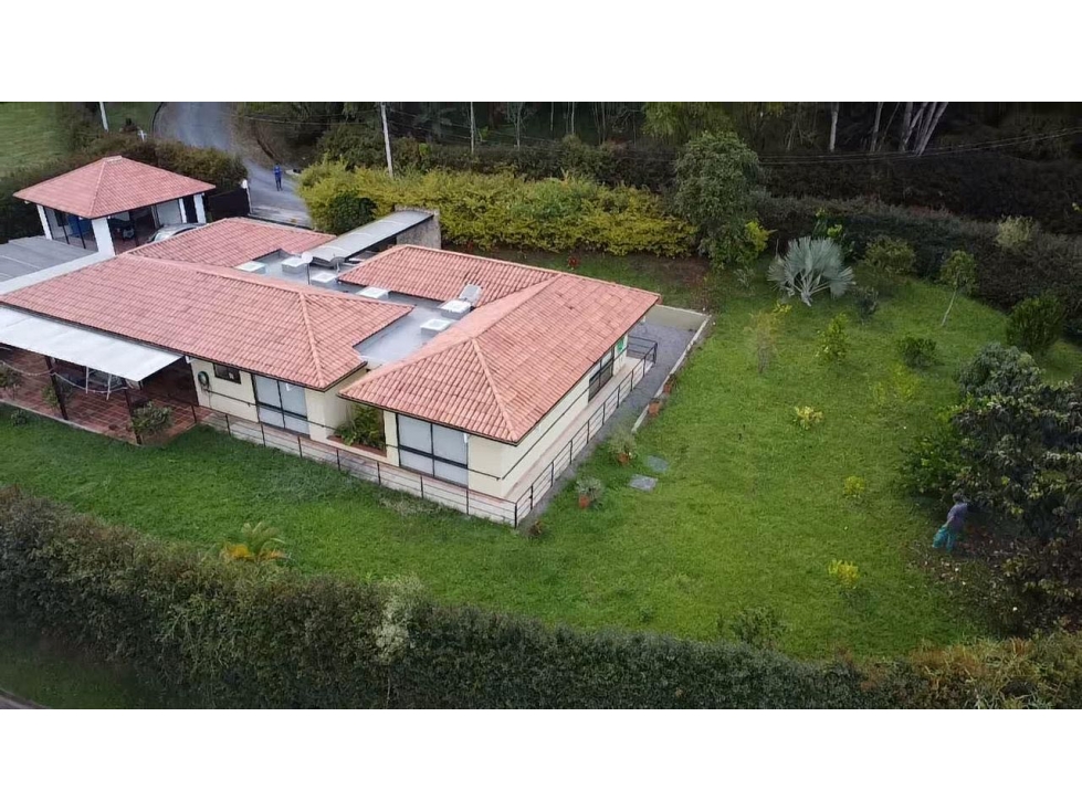 Vendo casa campestre en condominio Puente Nacional - 3