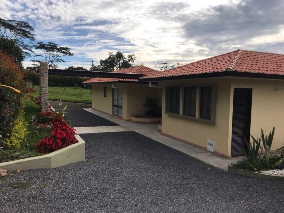 Vendo casa campestre en condominio Puente Nacional - 5