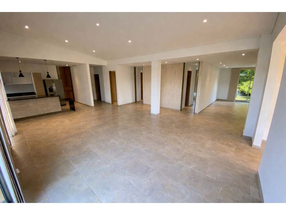 VENDO CASA CAMPESTRE EN CONDOMINIO VIA EL CAIMO - ARMENIA, QUINDIO — foto 3