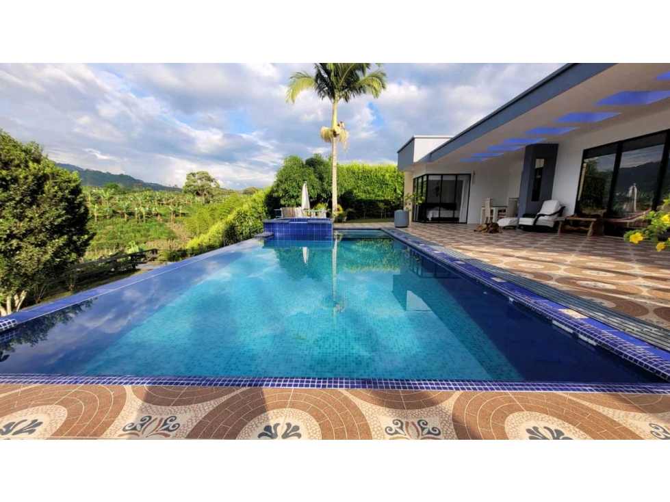 VENDO CASA CAMPESTRE EN CONDOMINIO, EN COMBIA PEREIRA — foto 5