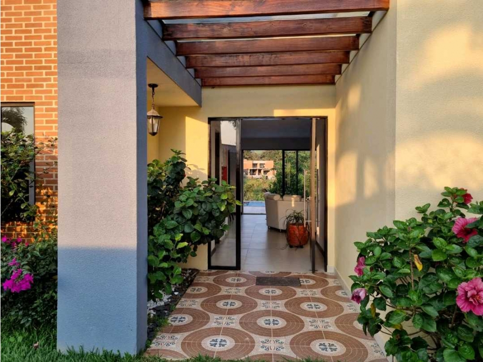 VENDO CASA CAMPESTRE EN CONDOMINIO, EN COMBIA PEREIRA — foto 6