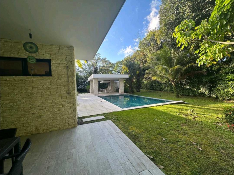 Vendo casa campestre en conjunto cerrado La Florida Villavicencio - 2