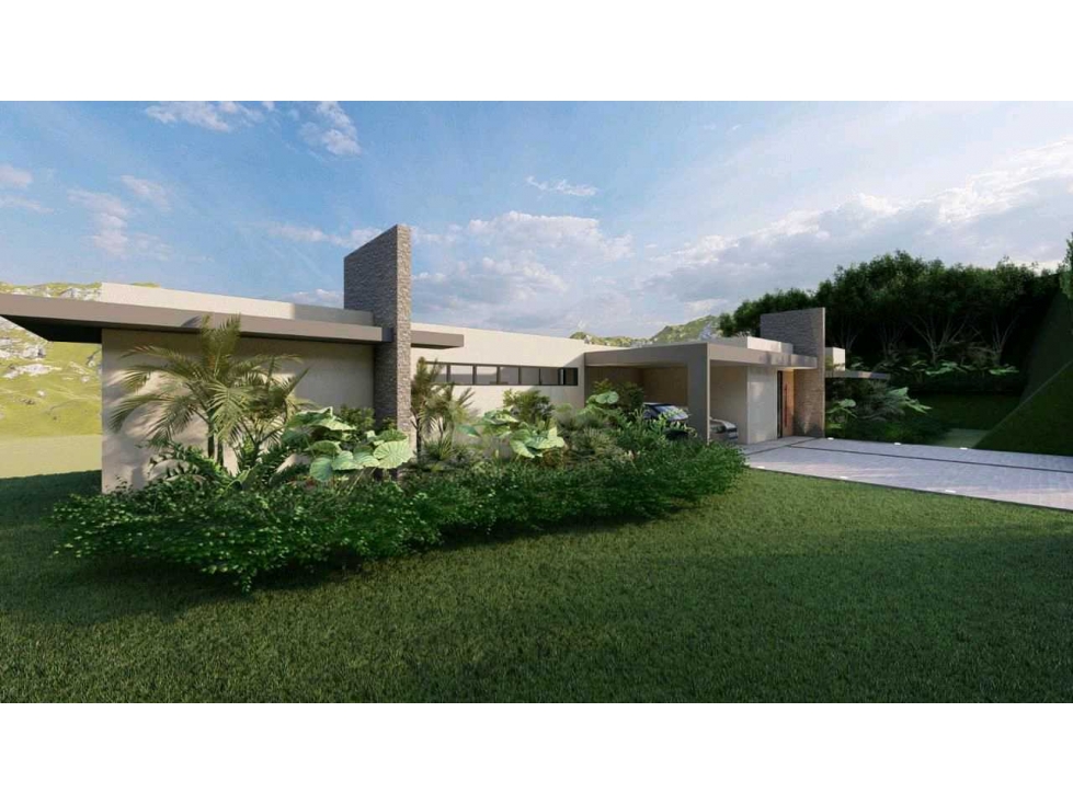 VENDO CASA CAMPESTRE EN CONSTRUCCIÓN VIA CONDINA PEREIRA — foto 5