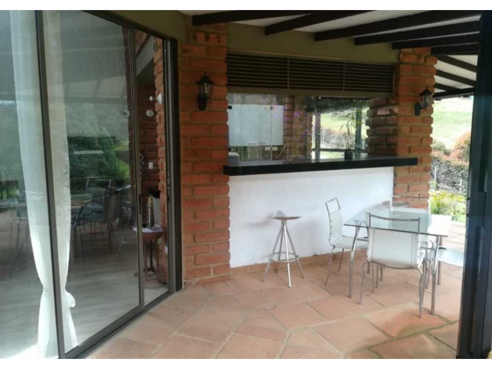 VENDO CASA CAMPESTRE EN EL ALTO DE PALMAS — foto 3