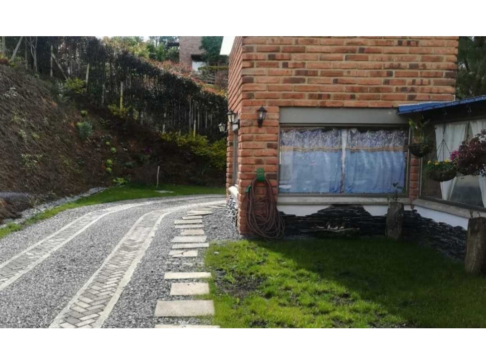 VENDO CASA CAMPESTRE EN EL ALTO DE PALMAS — foto 4