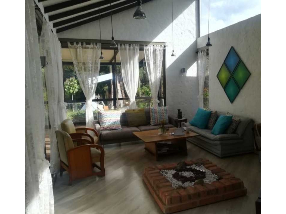 VENDO CASA CAMPESTRE EN EL ALTO DE PALMAS — foto 6