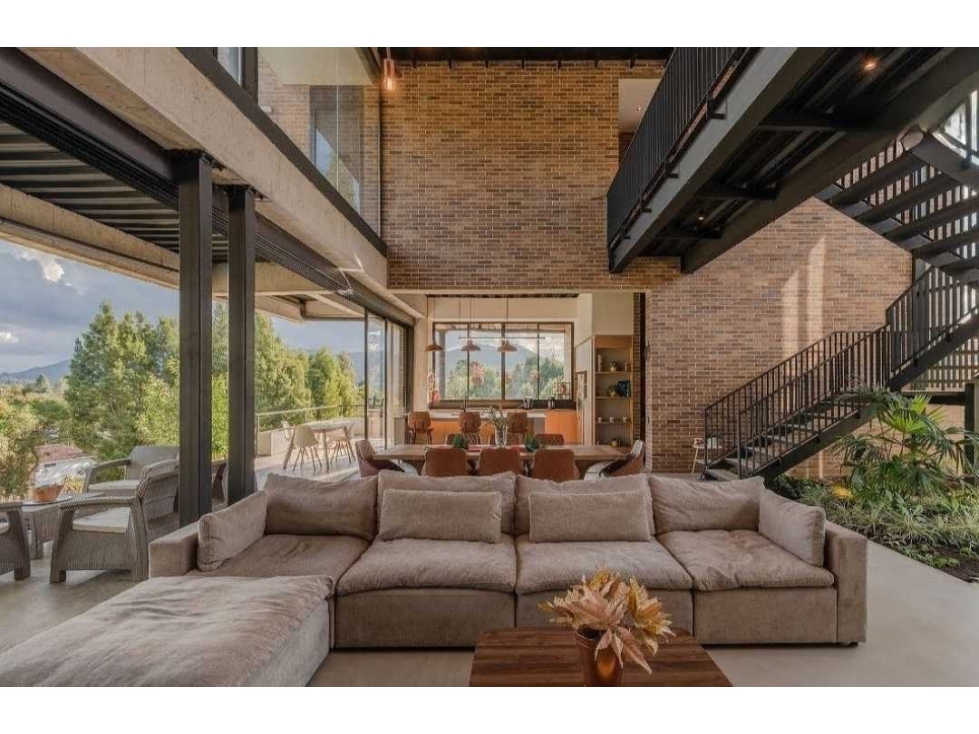 VENDO CASA CAMPESTRE EN EL ALTO DE LAS PALMAS — foto 3