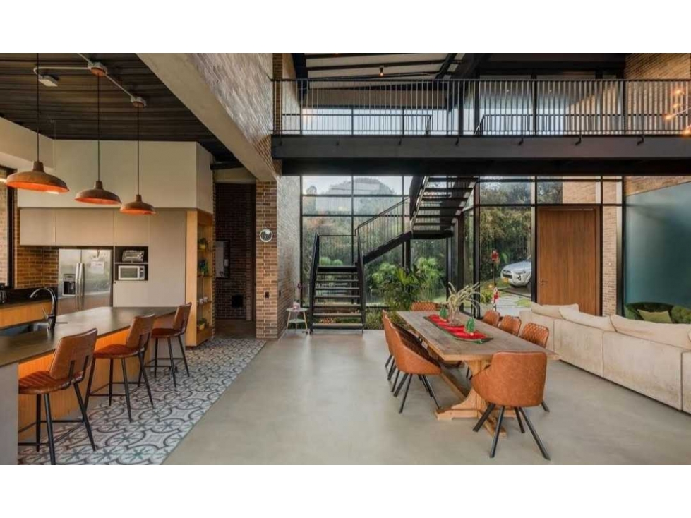 VENDO CASA CAMPESTRE EN EL ALTO DE LAS PALMAS — foto 4