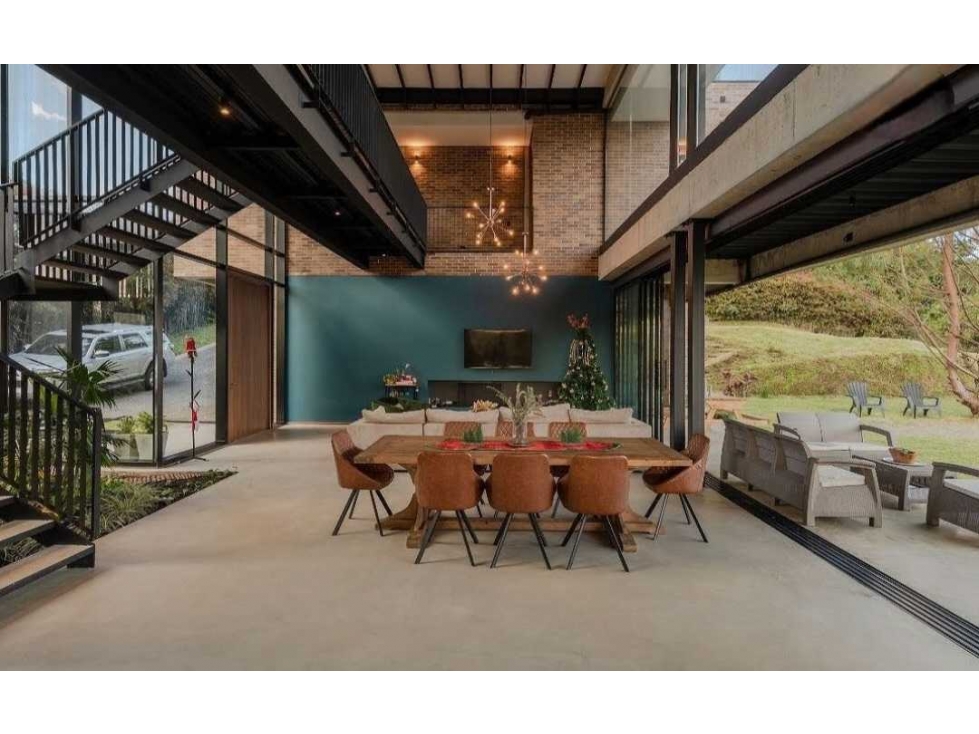 VENDO CASA CAMPESTRE EN EL ALTO DE LAS PALMAS — foto 5