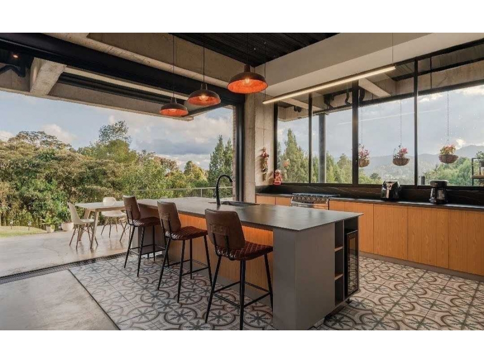 VENDO CASA CAMPESTRE EN EL ALTO DE LAS PALMAS — foto 6