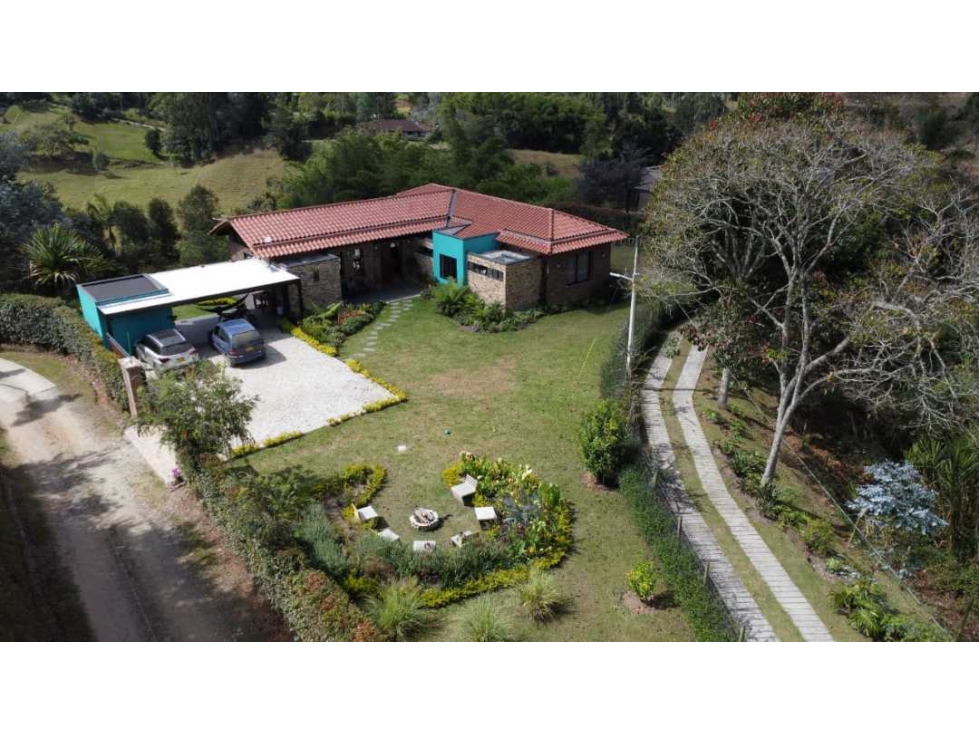 Vendo casa campestre en el carmen de vivoral — foto 3