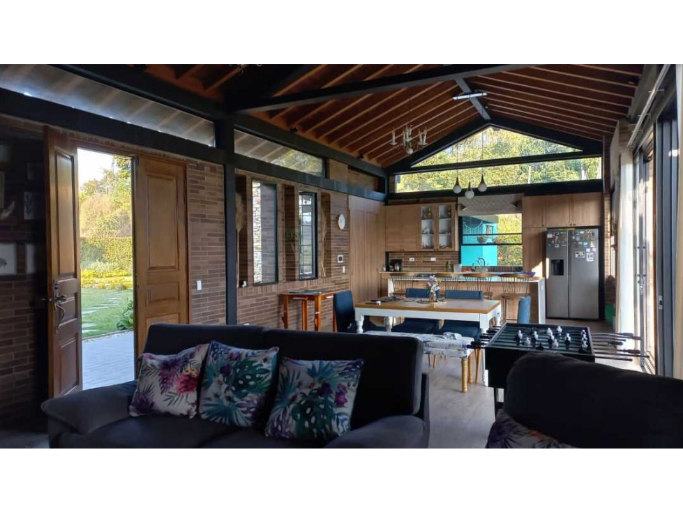 Vendo casa campestre en el carmen de vivoral — foto 4