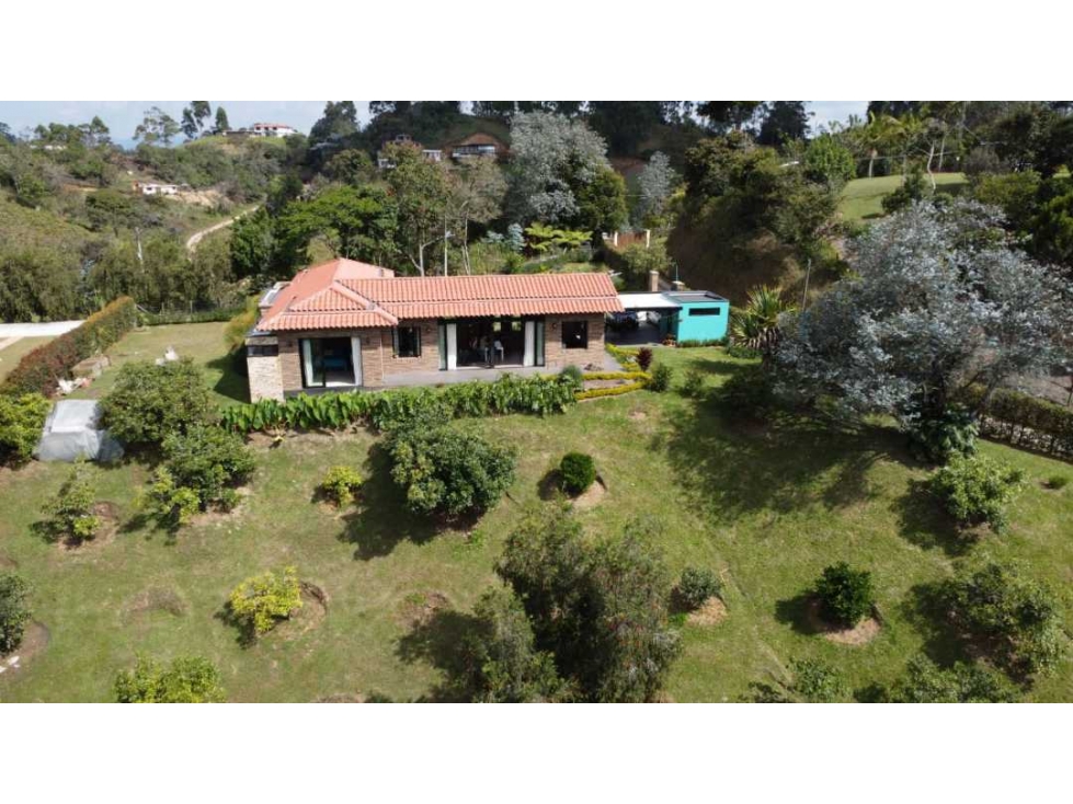 Vendo casa campestre en el carmen de vivoral — foto 2