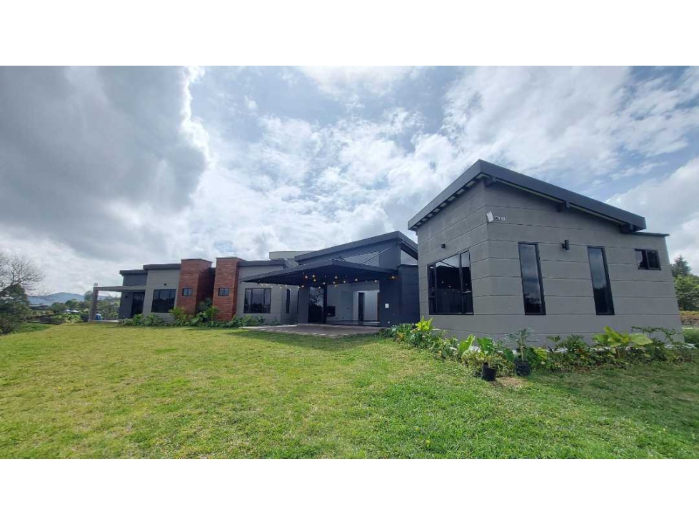 Vendo Casa Campestre en El Carmen de Viboral — foto 2