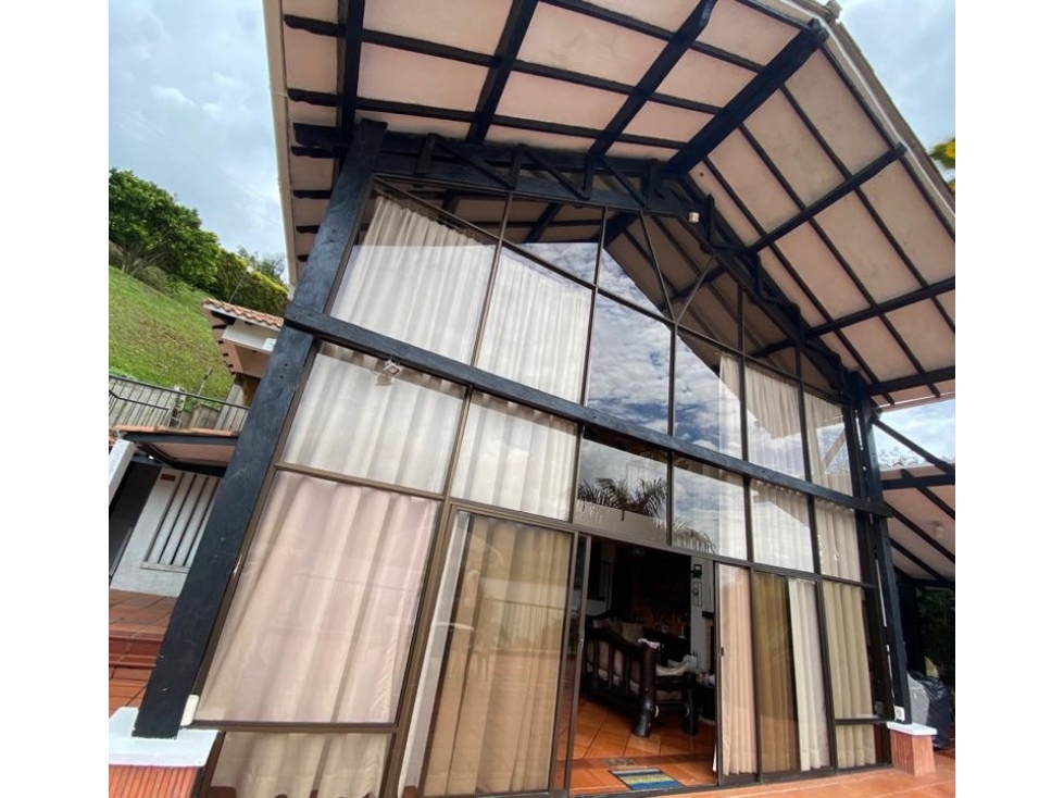 VENDO CASA CAMPESTRE EN EL LAGO CAMILA EL DARIÉN VALLE DEL CAUCA - 5